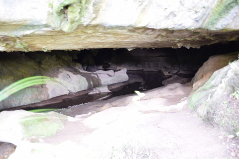 Ingang grot