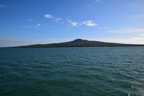 Rangitoto island